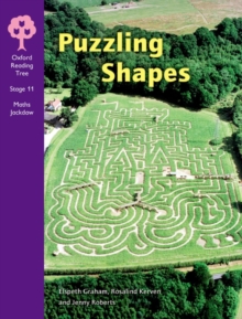 Image for Oxford Reading Tree: Stage 11: Maths Jackdaws: Puzzling Shapes