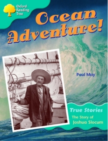 Image for Oxford Reading Tree: Level 9: Ocean Adventure: the Story of Joshua Slocum