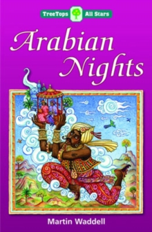 Image for Oxford Reading Tree: TreeTops More All Stars: Arabian Nights
