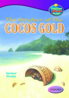 Image for Oxford Reading Tree: Levels 10-12: Treetops True Stories: the Mystery of the Cocos Gold
