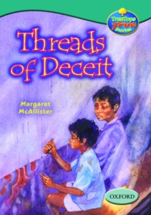 Image for Oxford Reading Tree: Levels 15-16: Treetops True Stories: Threads of Deceit