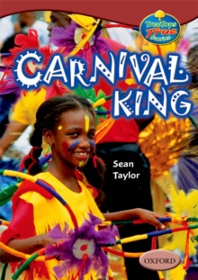 Image for Oxford Reading Tree: Levels 15-16: Treetops True Stories: Carnival King