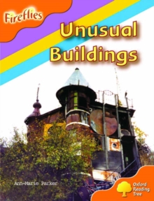 Image for Oxford Reading Tree: Stage 6: Fireflies: Unusual Buildings