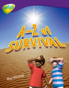 Image for Oxford Reading Tree: Level 11: Treetops Non-Fiction: A-Z of Survival