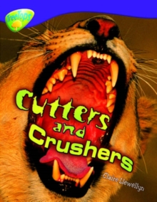 Image for Oxford Reading Tree: Level 11: Treetops Non-Fiction: Cutters and Crushers