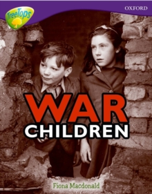 Image for Oxford Reading Tree: Level 11: Treetops Non-Fiction: War Children