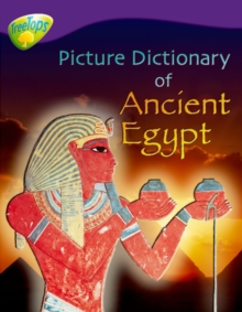 Image for Oxford Reading Tree: Level 11: Treetops Non-Fiction: Picture Dictionary of Ancient Egypt