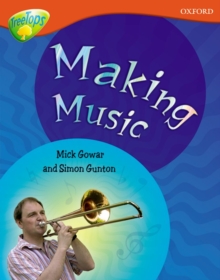 Image for Oxford Reading Tree: Level 13: Treetops Non-Fiction: Making Music