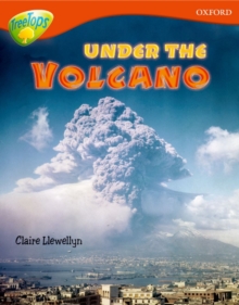 Image for Oxford Reading Tree: Level 13: Treetops Non-Fiction: Under the Volcano