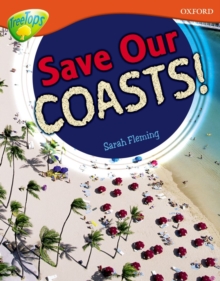 Image for Oxford Reading Tree: Level 13: Treetops Non-Fiction: Save Our Coasts!