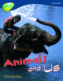 Image for Oxford Reading Tree: Level 14: Treetops Non-Fiction: Animals and Us