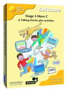 Image for Oxford Reading Tree More Talking Stories C Level 5 CD-ROM