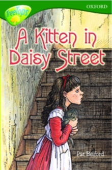 Image for Oxford Reading Tree: Level 12: Treetops: More Stories B: a Kitten in Daisy Street