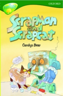 Image for Oxford Reading Tree: Level 12: Treetops: More Stories B: Scrapman and Scrapcat