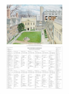 Image for The Oxford almanack 2007