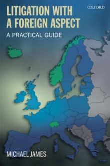 Litigation with a Foreign Aspect