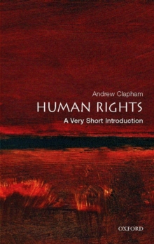 Image for Human rights  : a very short introduction
