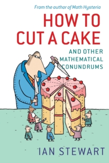 Image for How to cut a cake  : an other mathematical conundrums