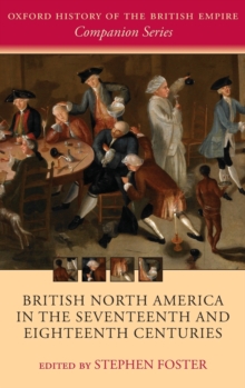 Image for British North America in the Seventeenth and Eighteenth Centuries
