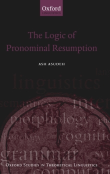 Logic of Pronominal Resumption
