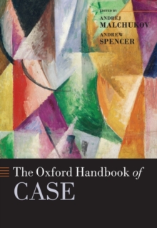 Oxford Handbook of Case