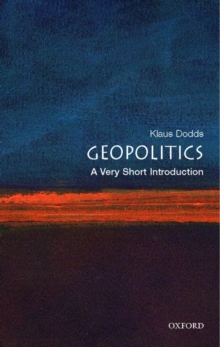 Image for Geopolitics: A Very Short Introduction