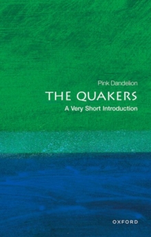 Image for The Quakers  : a very short introduction