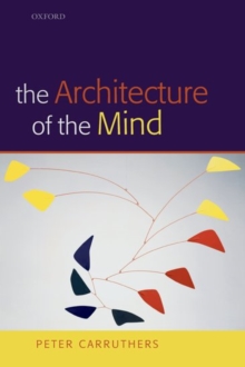 Architecture of the Mind