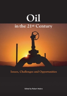Oil in the Twenty-First Century