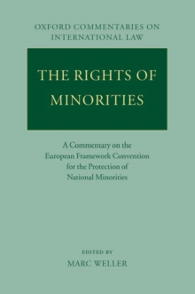 Rights of Minorities