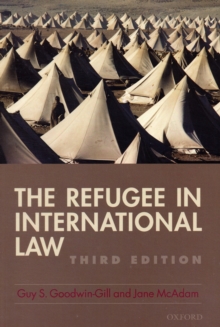 Image for The Refugee in International Law