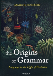 Origins of Grammar