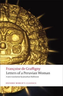 Image for Letters of a Peruvian Woman