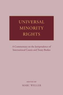 Universal Minority Rights