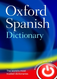 Image for Oxford Spanish Dictionary