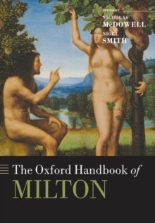 Oxford Handbook of Milton