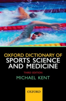 Image for The Oxford dictionary of sports science & medicine