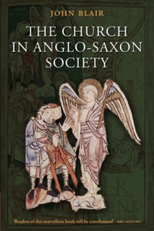 Image for The Church in Anglo-Saxon Society