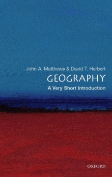 Image for Geography: A Very Short Introduction