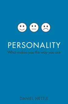 Image for Personality  : what makes you the way you are