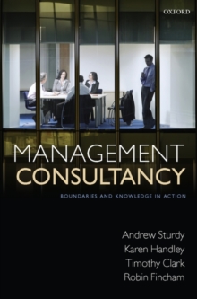Management Consultancy