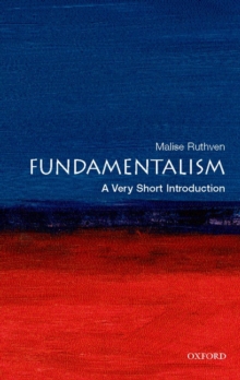 Image for Fundamentalism: A Very Short Introduction