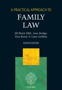 Image for A Practical Approach to Family Law