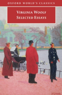 Image for Selected essays