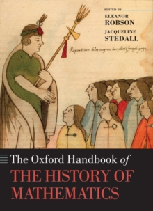 Oxford Handbook of the History of Mathematics