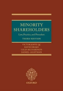Image for Minority Shareholders