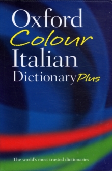 Image for Oxford Colour Italian Dictionary Plus