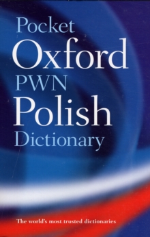 Image for Pocket Oxford-PWN Polish dictionary