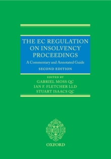 Image for The EC Regulation on Insolvency Proceedings