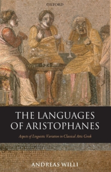 Languages of Aristophanes